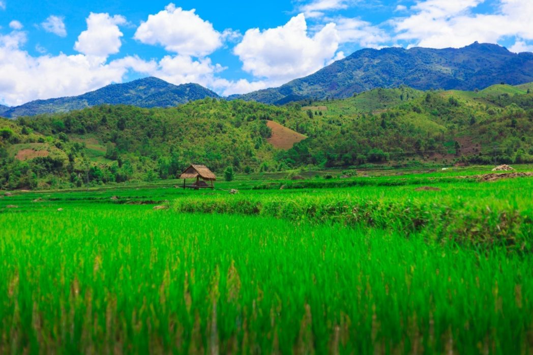 Mountain Kengtung