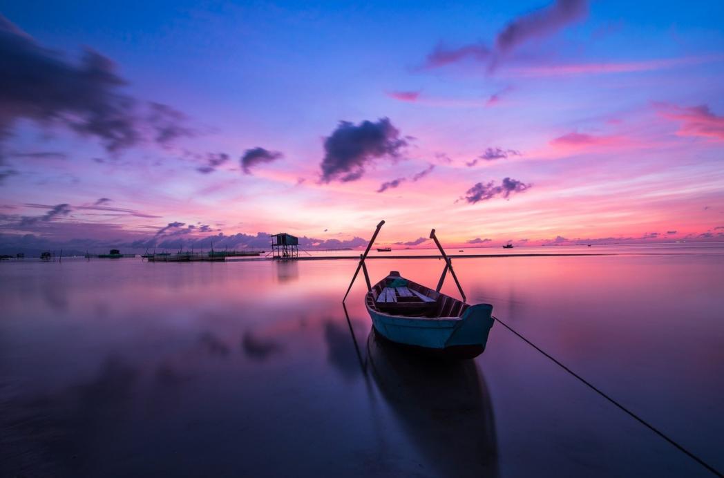 Sunrise Phu Quoc Island – Vietnam – pixabay