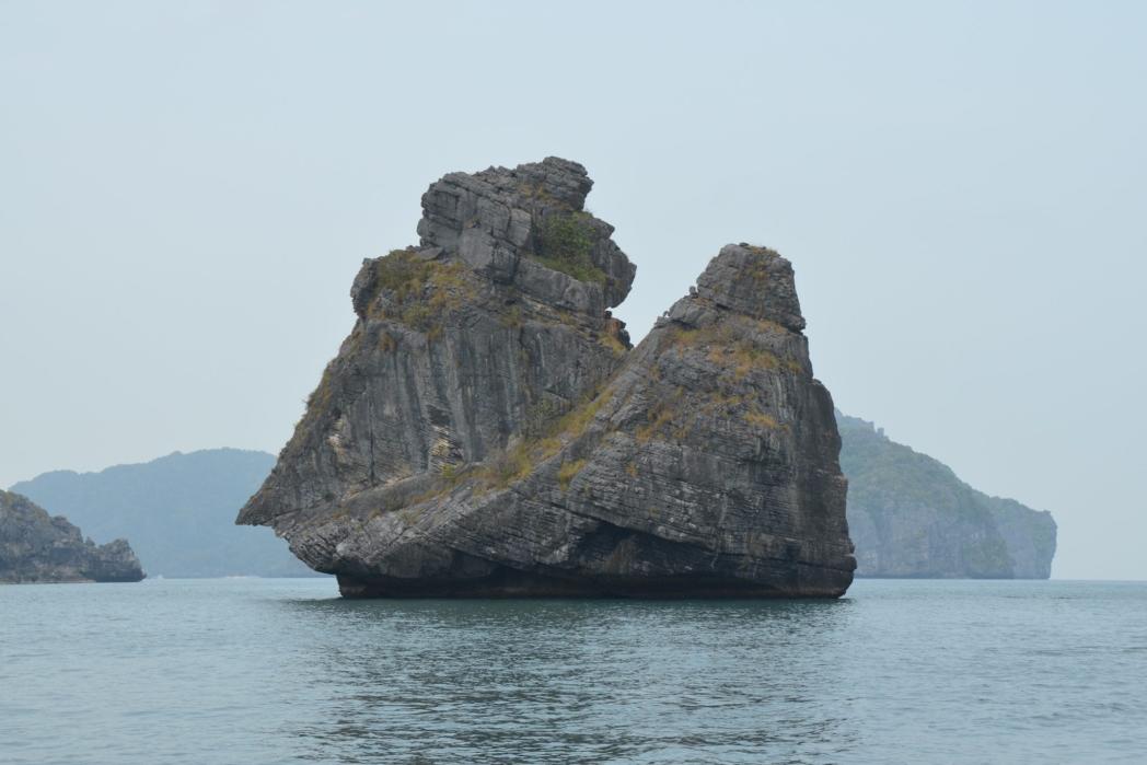 things to do in koh samui -angthong-marine-park