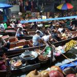 bangkok-1020850_1920 Floating Markets