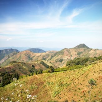 mountains-1559724 kalaw myanmar