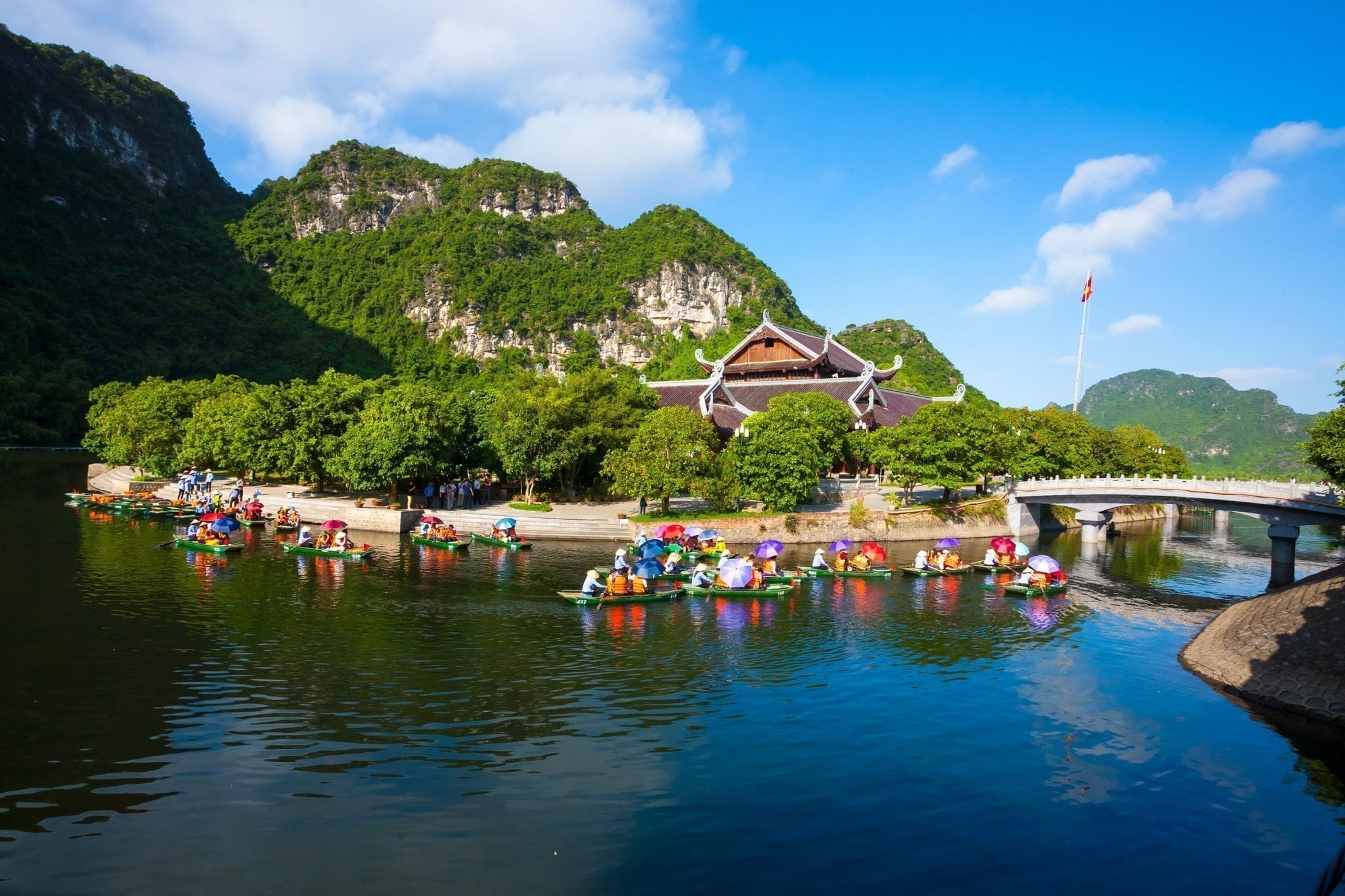 shutterstock_333452258 Ninh Binh, Trang An