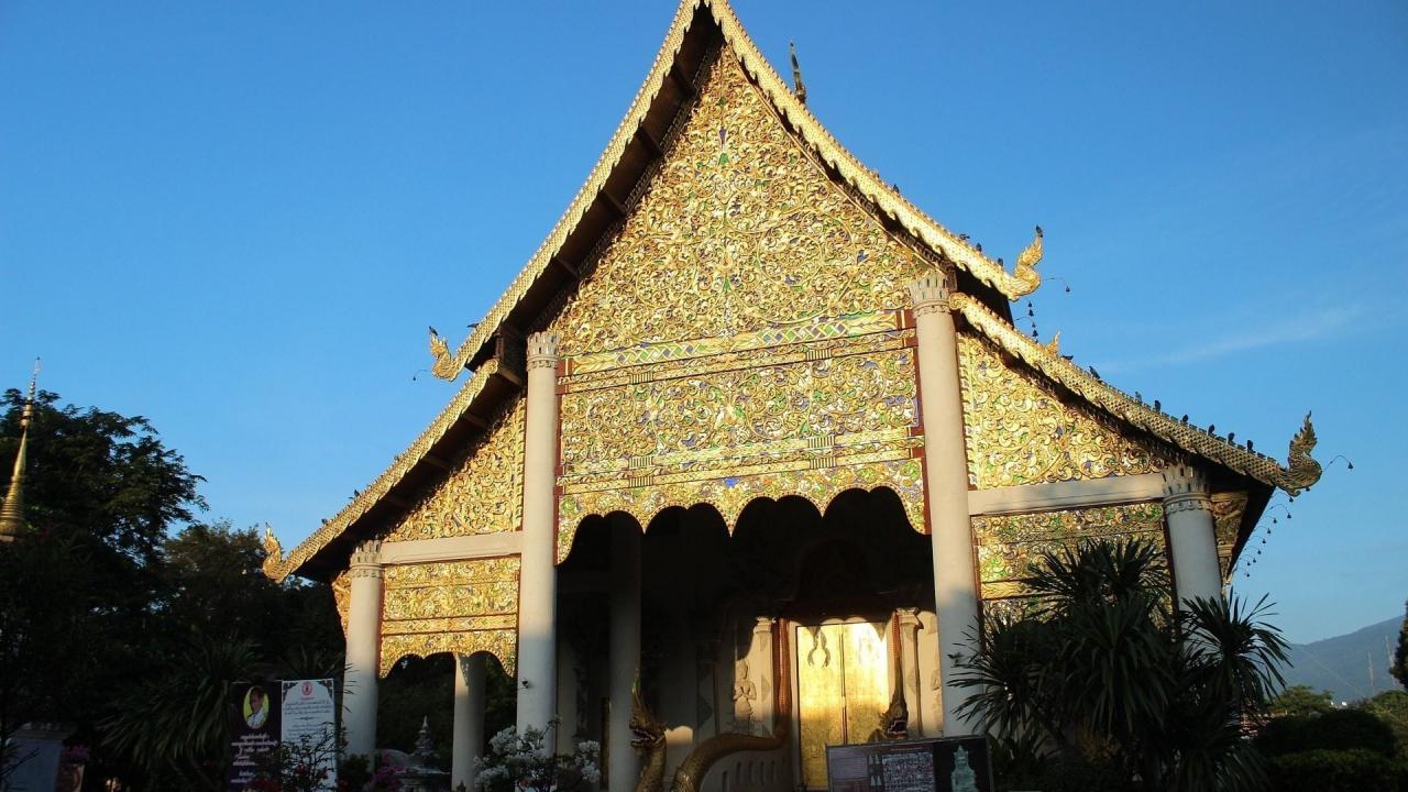 temple-694692_1920 Chiang Mai