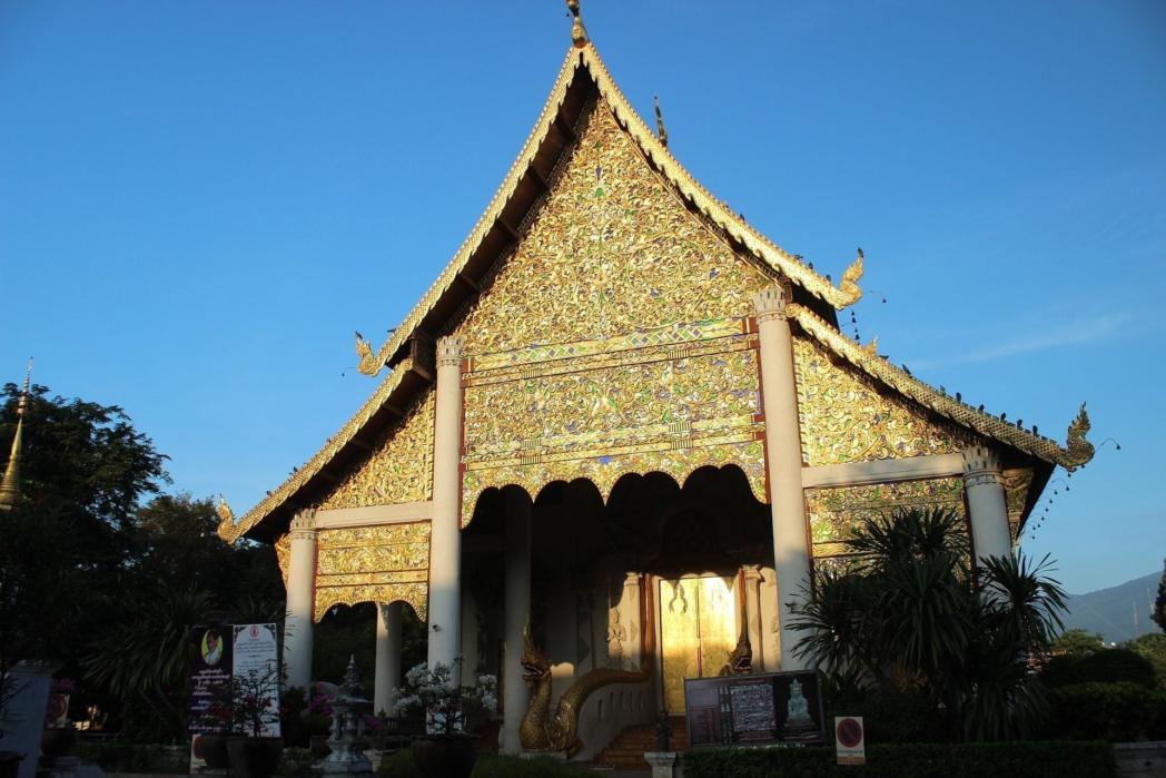 temple-694692_1920 Chiang Mai