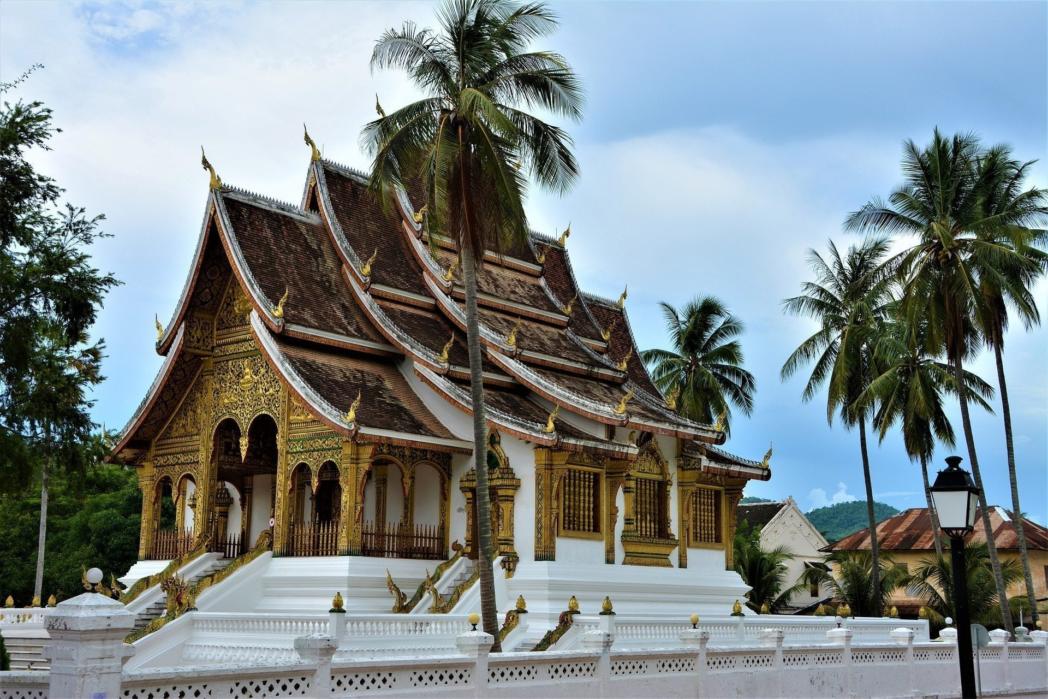 Wat Xieng Thong Luang Prabang