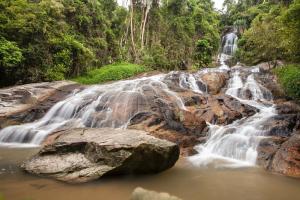 things to do in koh samui -Namuang waterfall, Samui island, Thailand