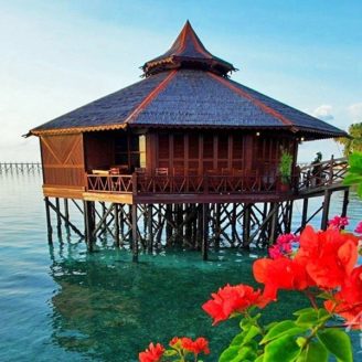 Mabul Island Sipadan Water Village Resort (2)