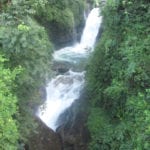 Waterfall close to Tirkhedunga