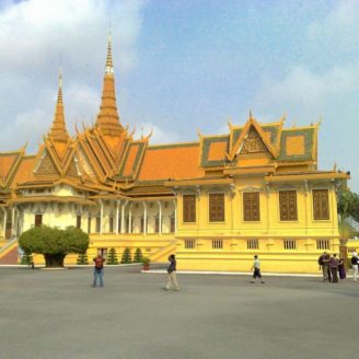 Royal Palance Phnom Penh