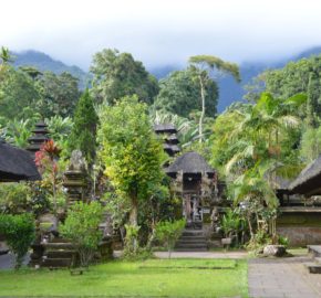 Batukaru Temple, Ubud, Bali, Indonesia Batukaru Temple, Ubud, Bali, Indonesia