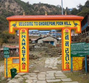 Ghorepani (2)