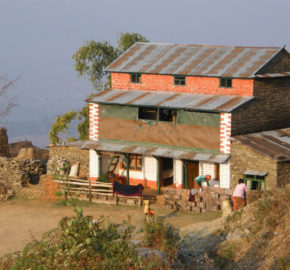 Kalikasthan, Pokhara