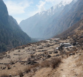 Langtang Trek