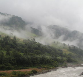 Manaslu Trek – Beginning