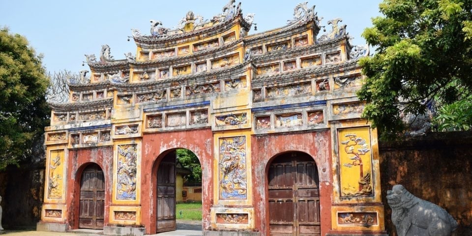 Hue Imperial Citadel